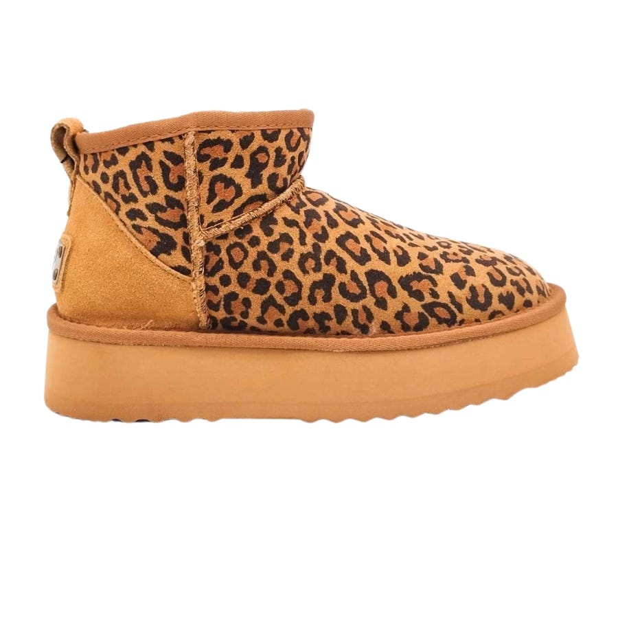 Wala Botines Top3 Melide