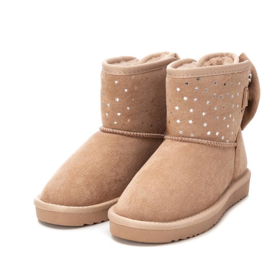 Wala Botines Xti Kids ANT. BEIGE