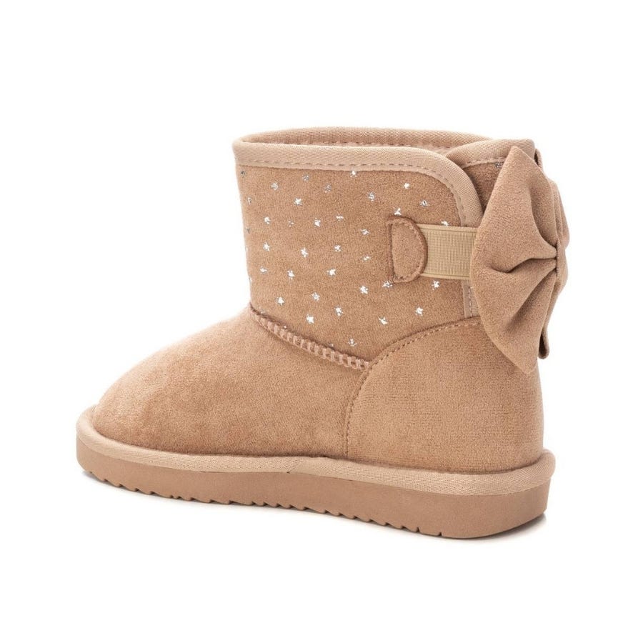 Wala Botines Xti Kids ANT. BEIGE