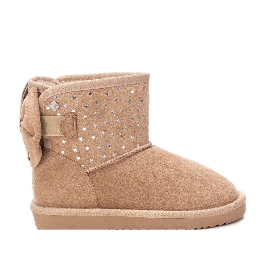 wala Botines Xti kids ANT. BEIGE