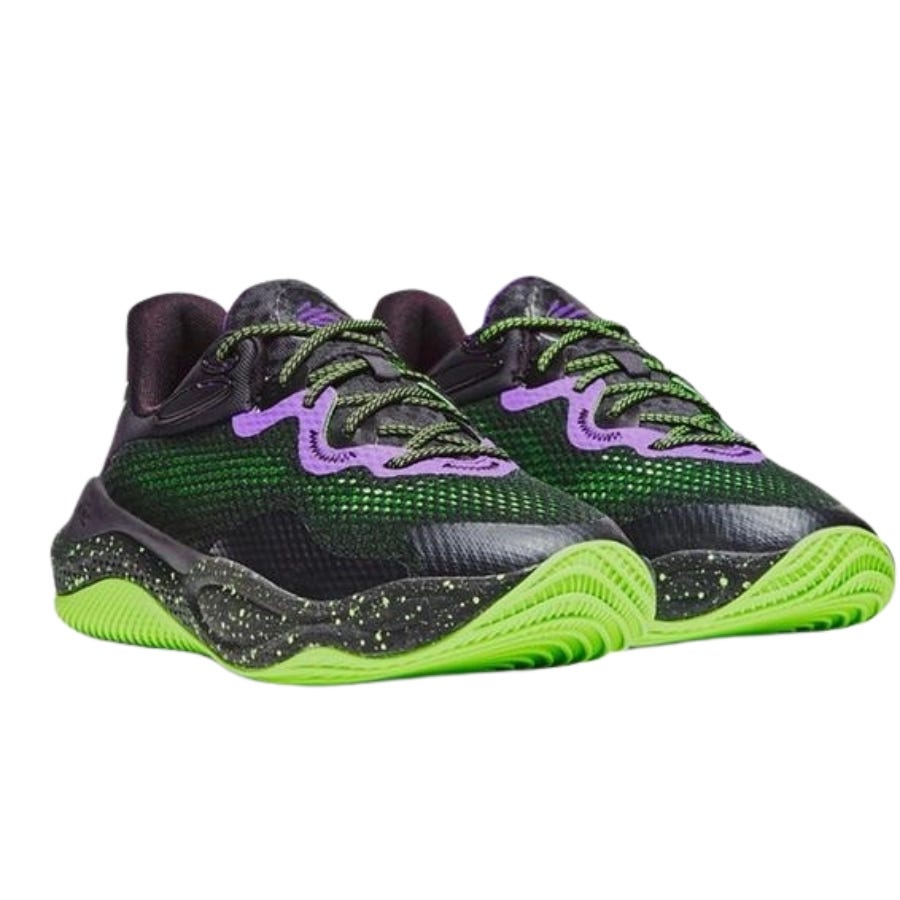 Wala Calzado Básquet Under Armour Curry Splash 24