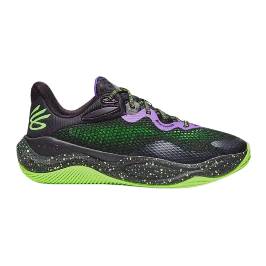 wala Calzado básquet Under armour Curry Splash 24