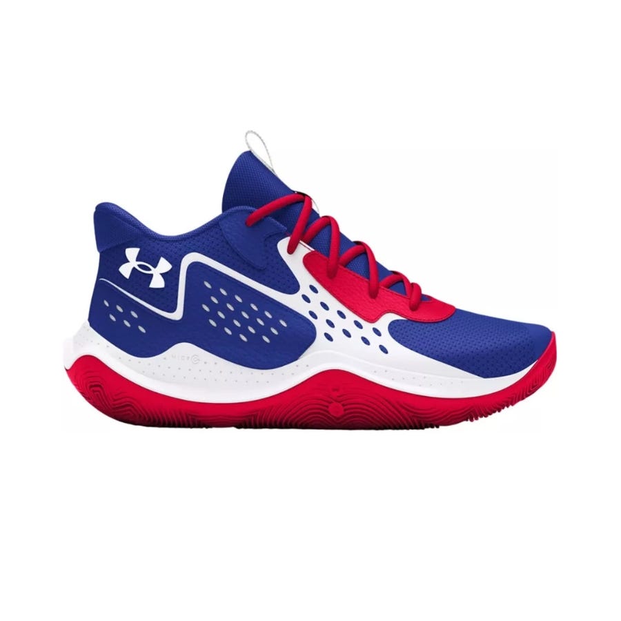 wala Calzado básquet Under armour UA GS Jet 23