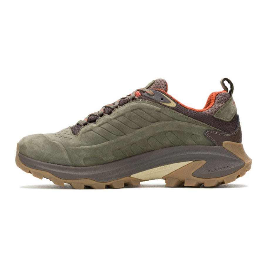 Wala Calzado Montaña Merrell Moab Speed 2 Ltr Wp
