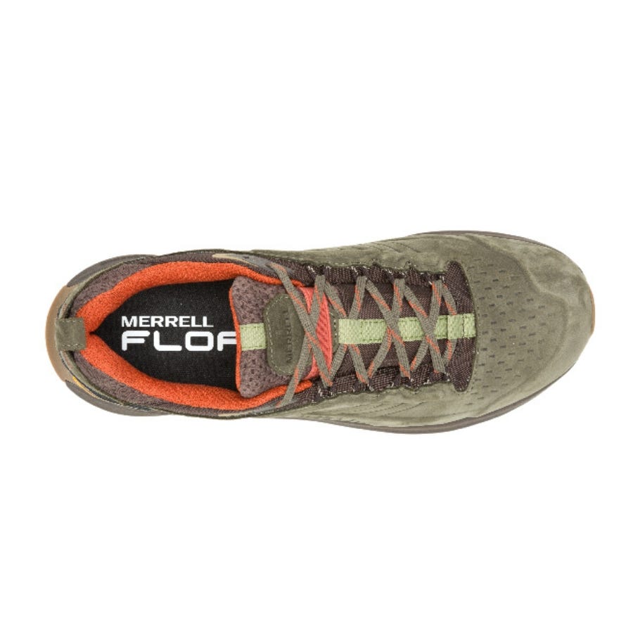 Wala Calzado Montaña Merrell Moab Speed 2 Ltr Wp