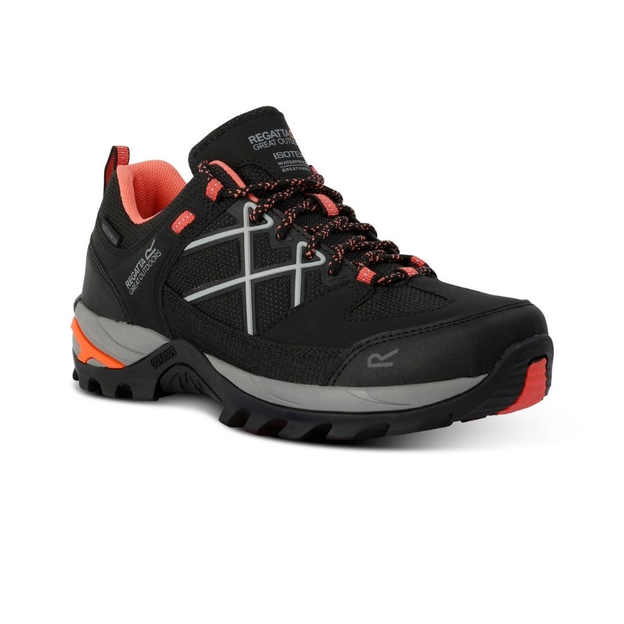 Wala Calzado Montaña Regatta Lady Samaris III Low