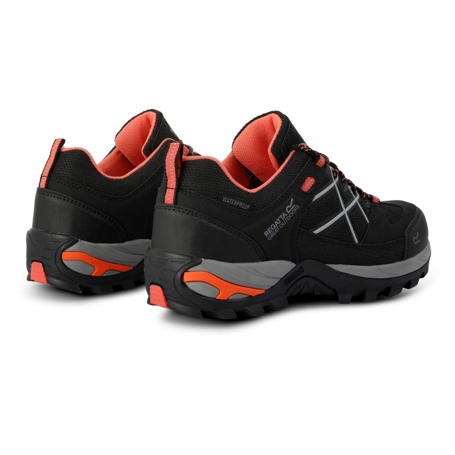 Wala Calzado Montaña Regatta Lady Samaris III Low