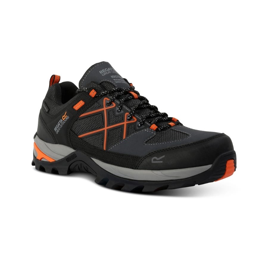 Wala Calzado Montaña Regatta Samaris III Low