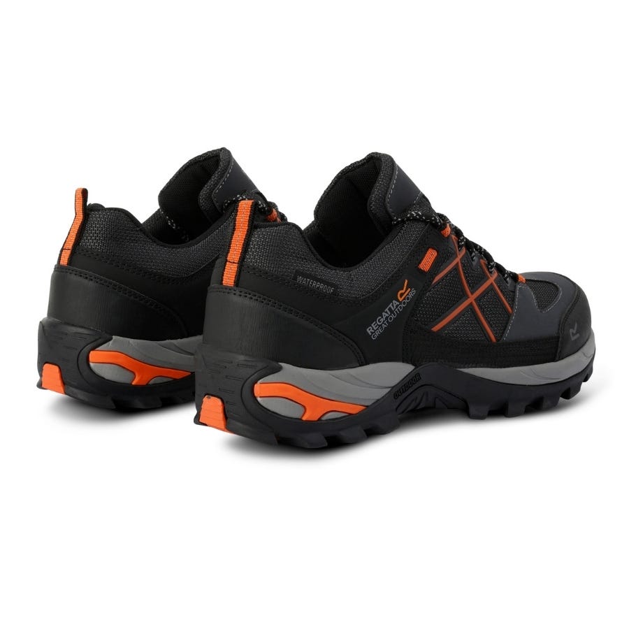 Wala Calzado Montaña Regatta Samaris III Low