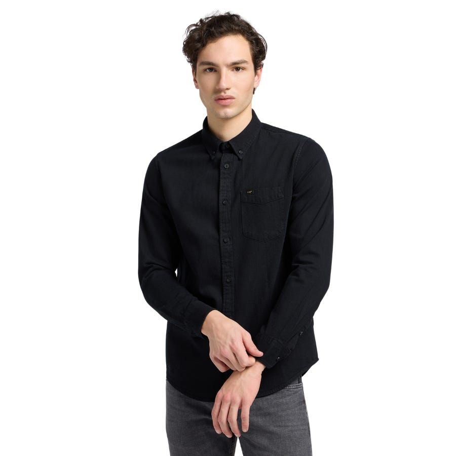 wala Camisas manga larga Lee Lee Button Down