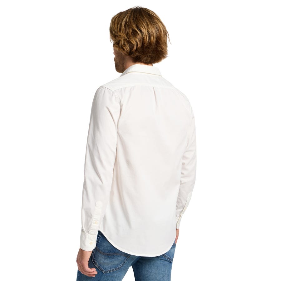 Wala Camisas Manga Larga Lee Patch Shirt