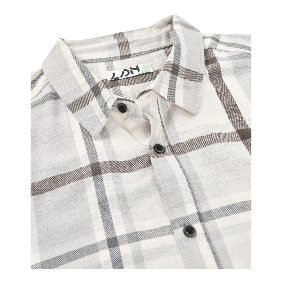Wala Camisas Manga Larga Losan Ls Shirt Flannel