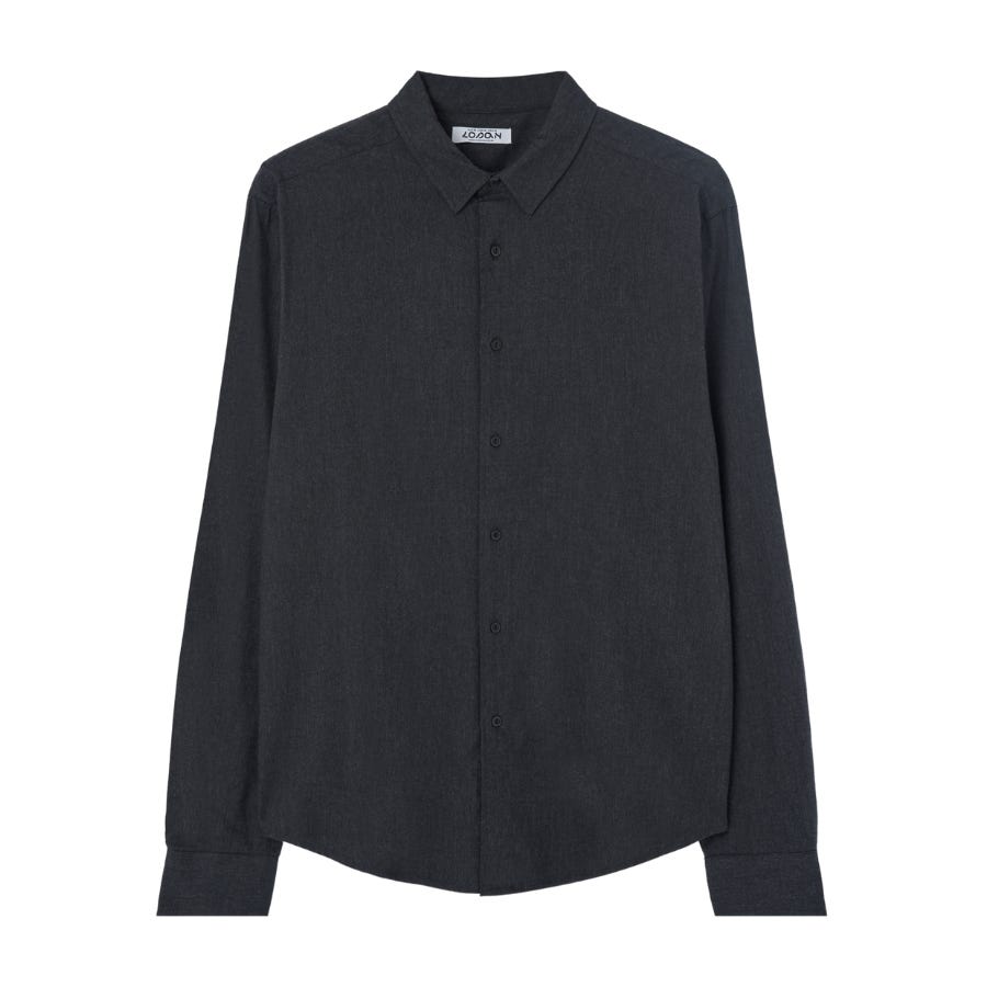 wala Camisas manga larga Losan Ls Shirt Twill