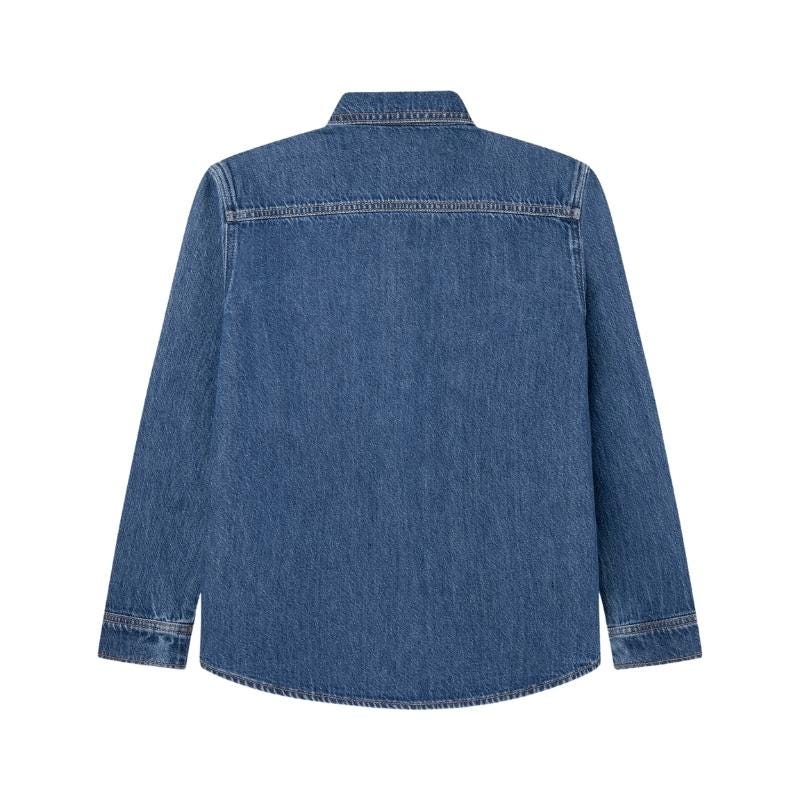 Wala Camisas Manga Larga Pepe Jeans Ceder Shirt