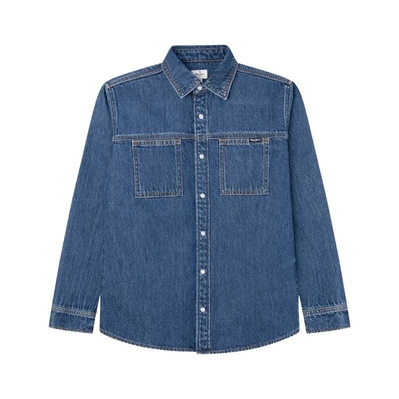 wala Camisas manga larga Pepe jeans Ceder Shirt