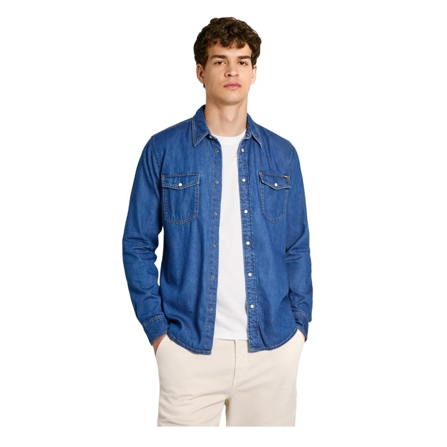 wala Camisas manga larga Pepe jeans Regular Shirt