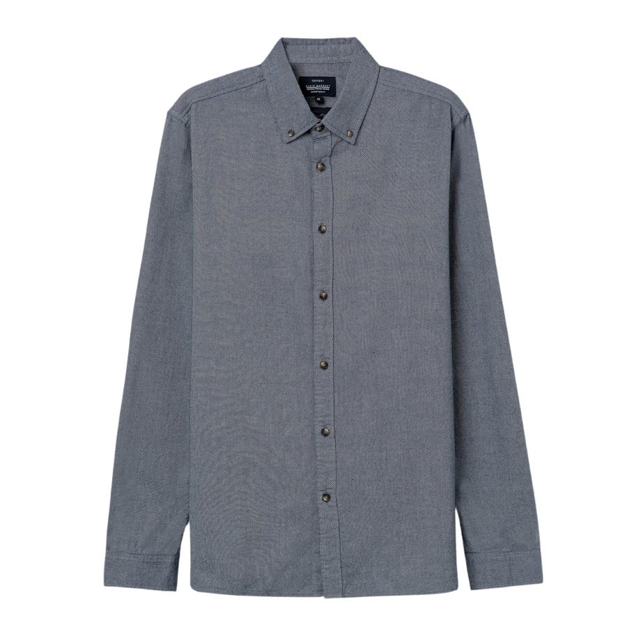 wala Camisas manga larga Tiffosi Pattinson