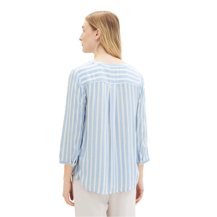 Wala Camisas Manga Larga Tom Tailor Blouse