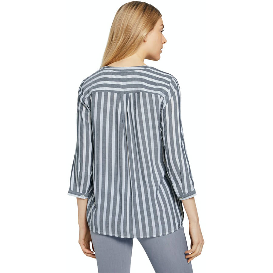 Wala Camisas Manga Larga Tom Tailor Blouse