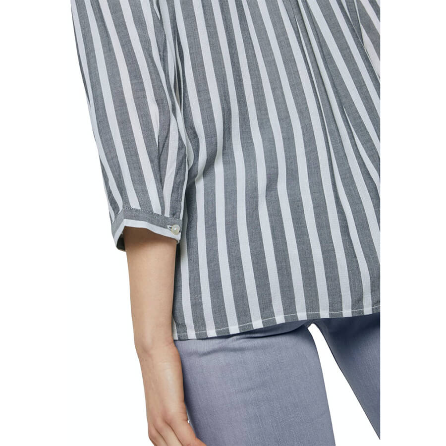 Wala Camisas Manga Larga Tom Tailor Blouse