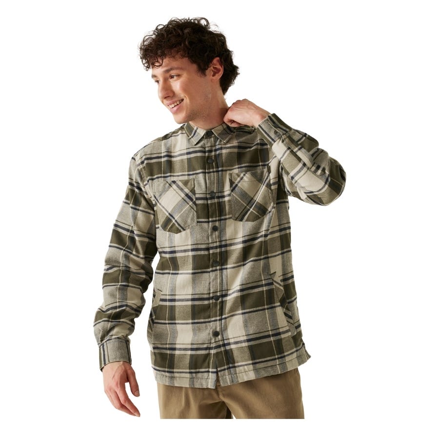 wala Camisas Regatta Thamos