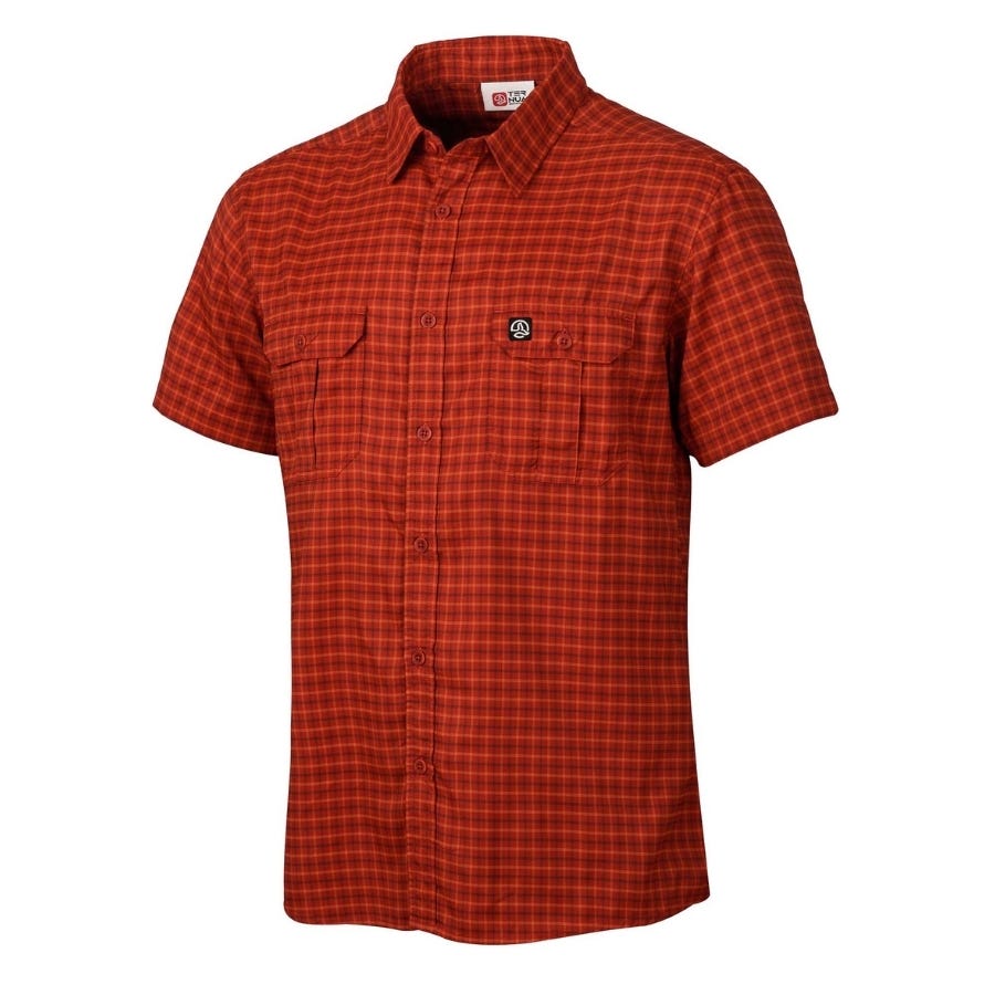 Wala Camisas Ternua Brigus M