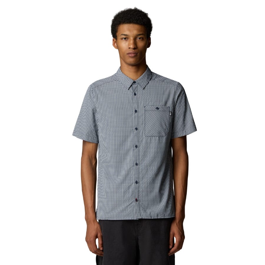 wala Camisas The north face M S S Hypress Shirt-Eu
