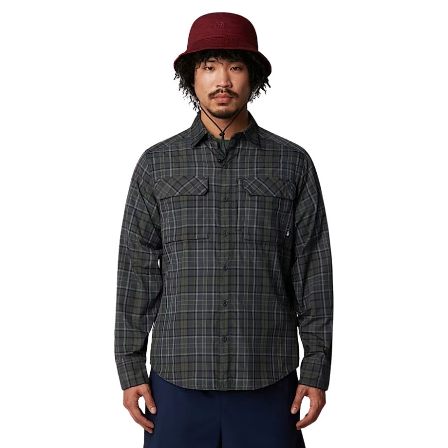 wala Camisas The north face M Sequoia Plaid Shirt