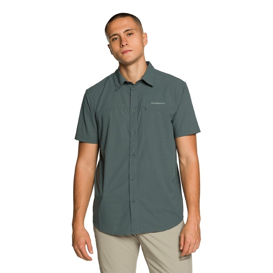 Wala Camisas Trangoworld Camisa Esera Df