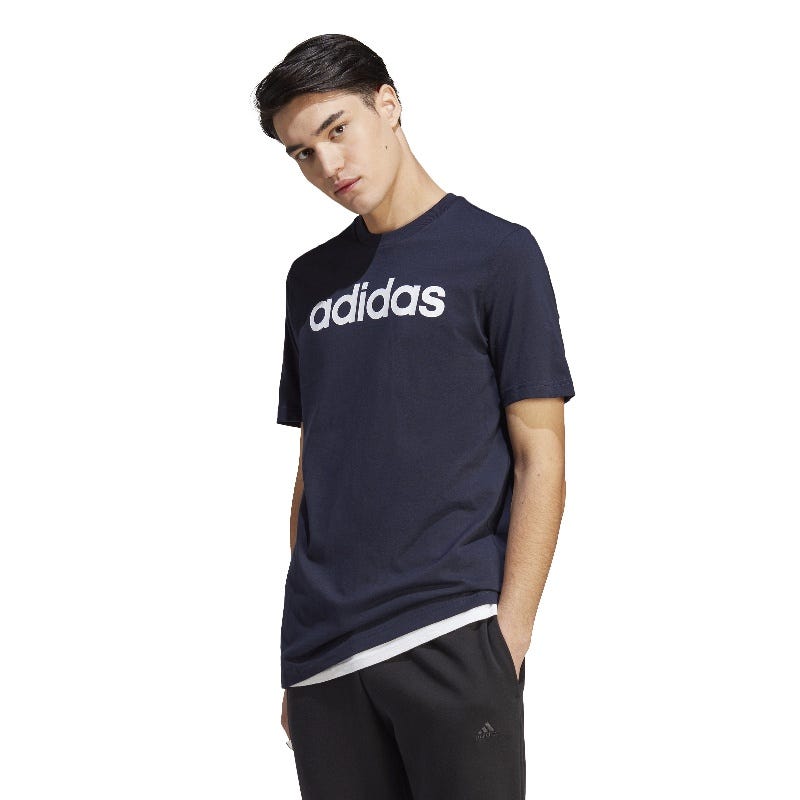 Wala Camisetas Manga Corta Adidas M LIN SJ T