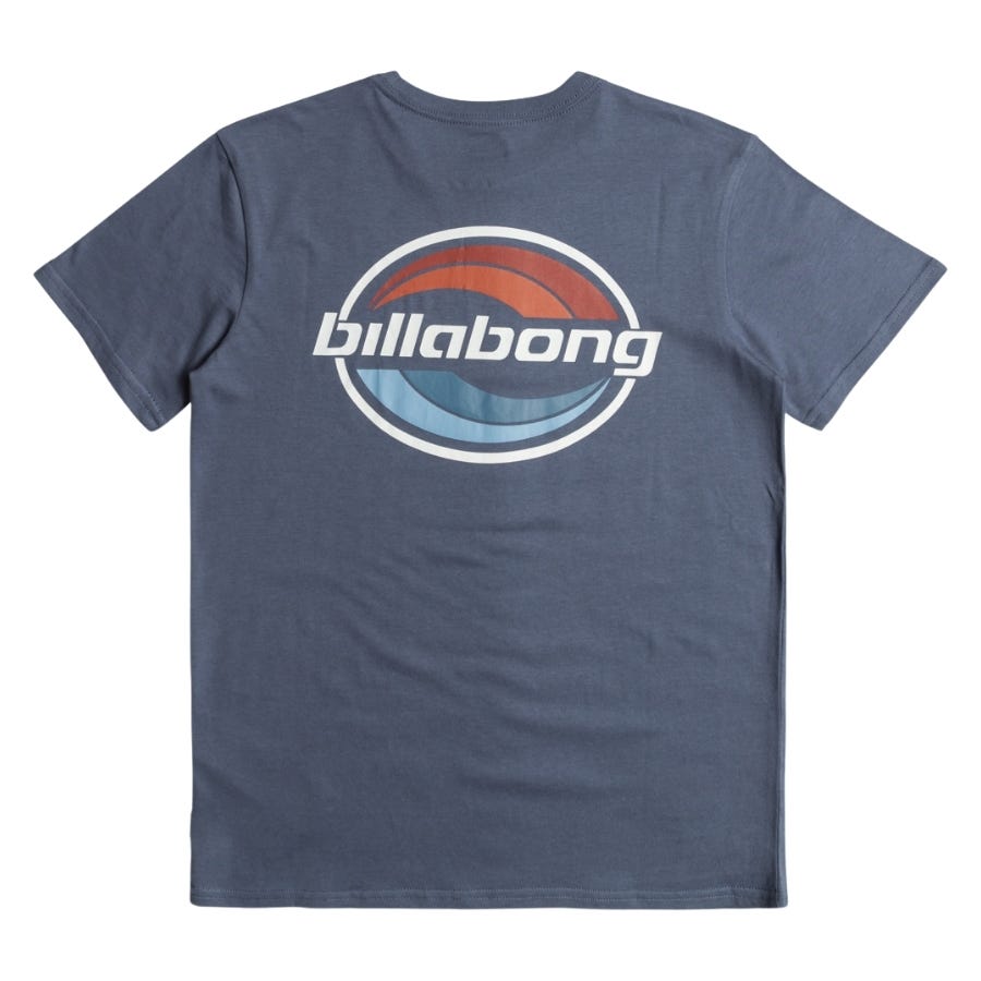 Wala Camisetas Manga Corta Billabong Walled Ss
