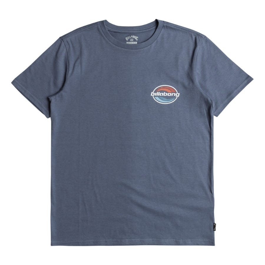 wala Camisetas manga corta Billabong Walled Ss