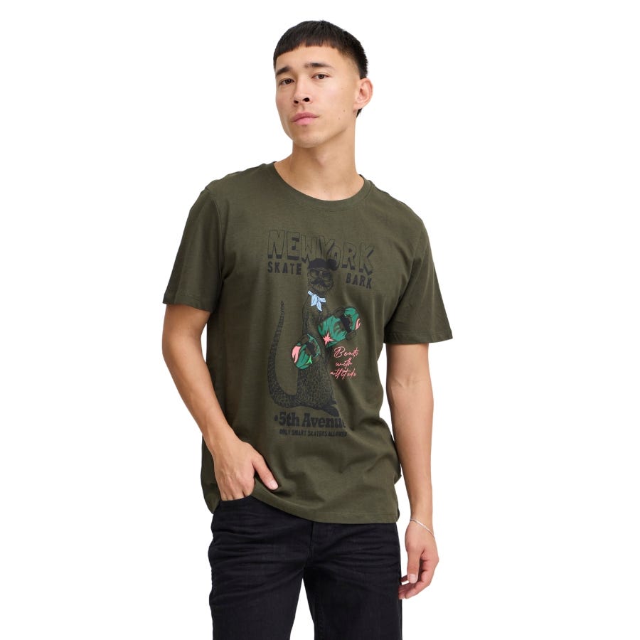 Wala Camisetas Manga Corta Blend Tee