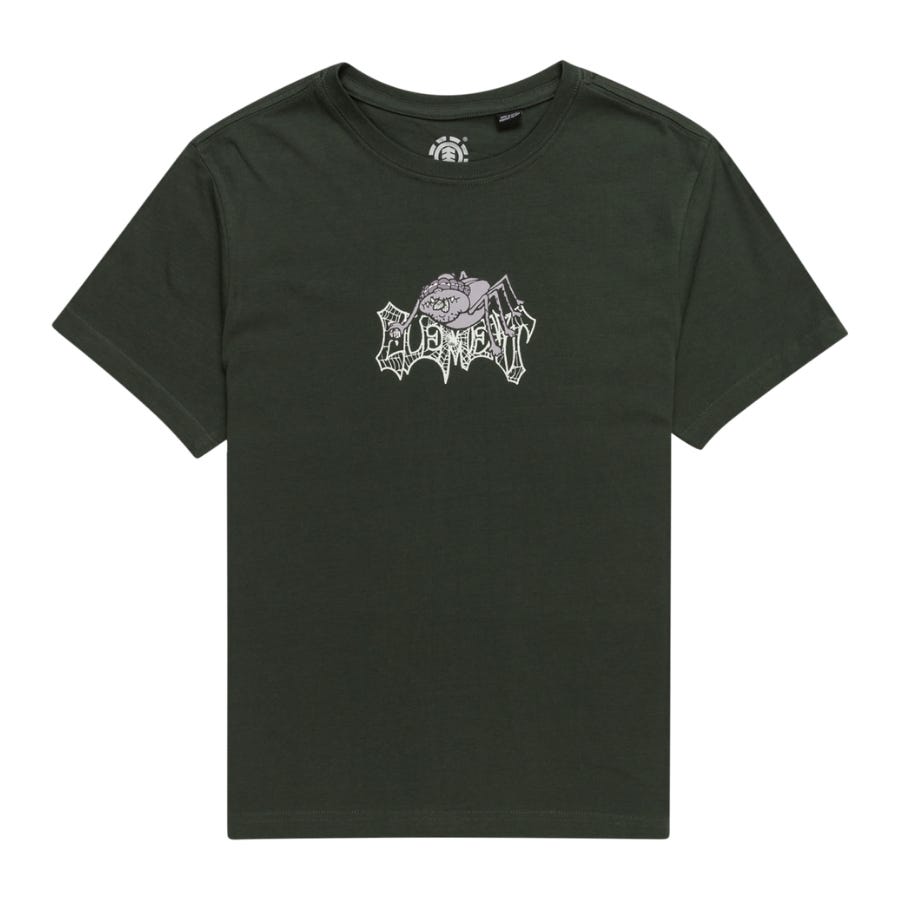 wala Camisetas manga corta Element Spider SS Youth