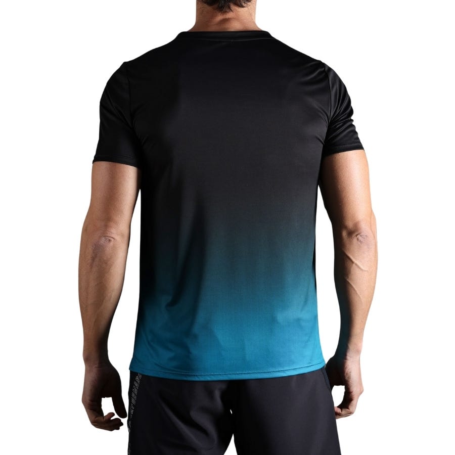 Wala Camisetas Manga Corta Endless Ace Degrade