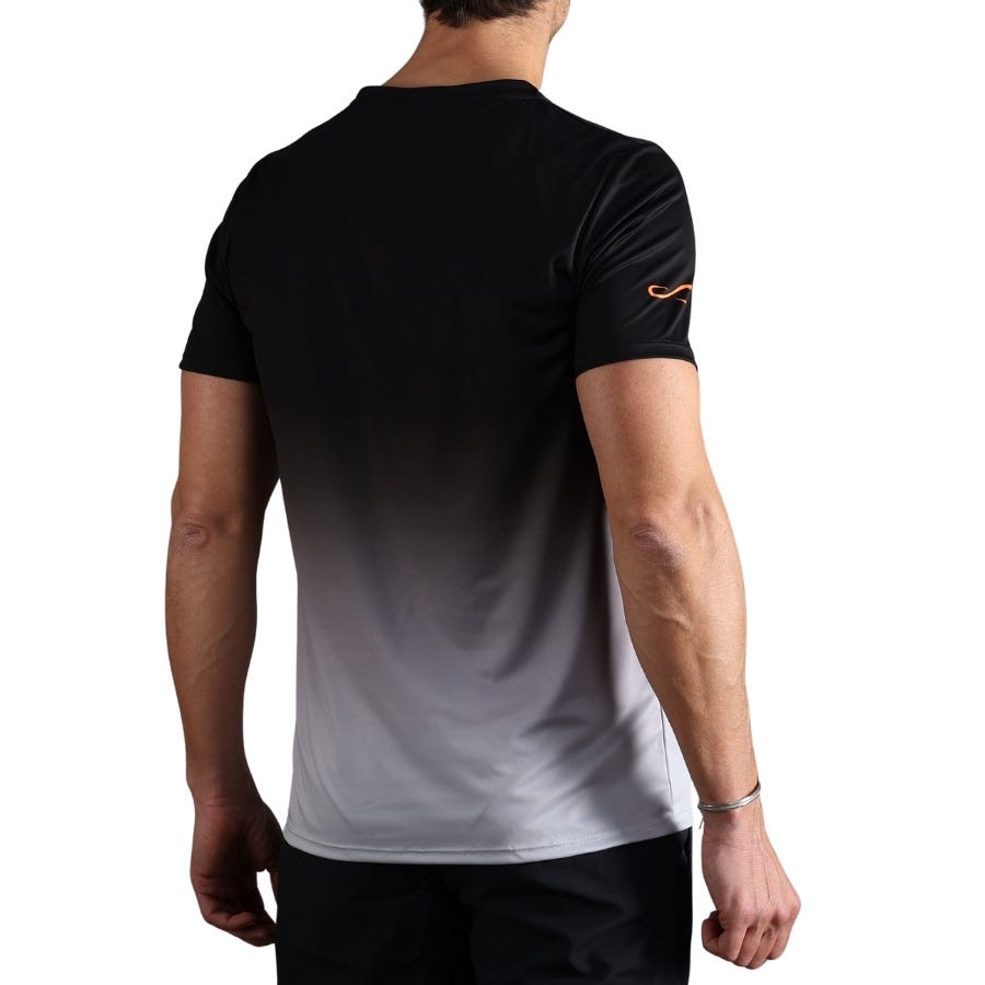 Wala Camisetas Manga Corta Endless Ace Degrade