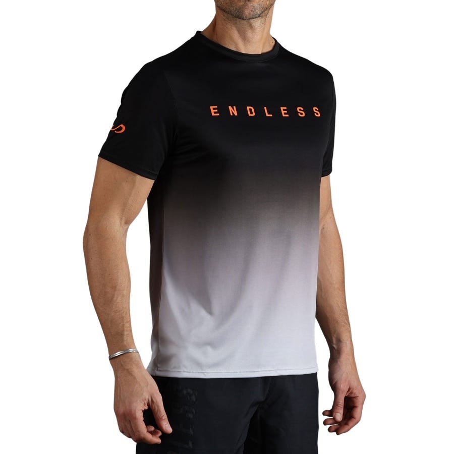 wala Camisetas manga corta Endless Ace Degrade