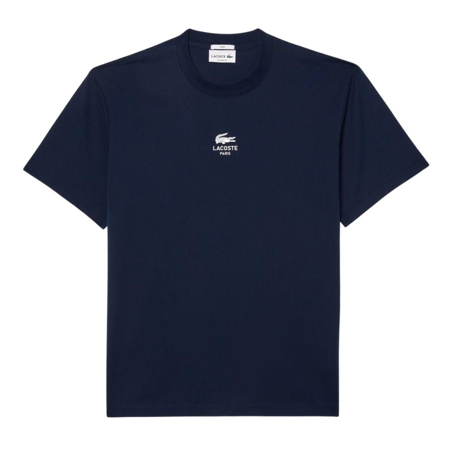 wala Camisetas manga corta Lacoste Tee-Shirt