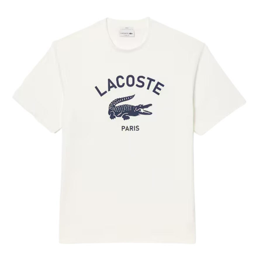 wala Camisetas manga corta Lacoste Tee-Shirt