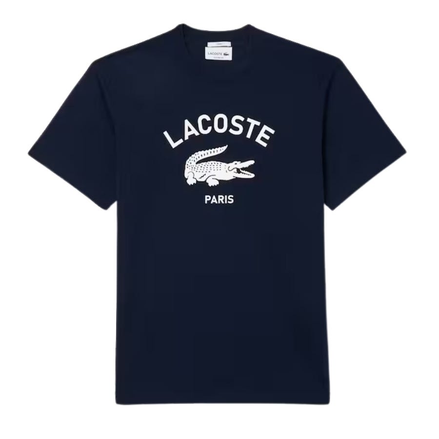 wala Camisetas manga corta Lacoste Tee-Shirt