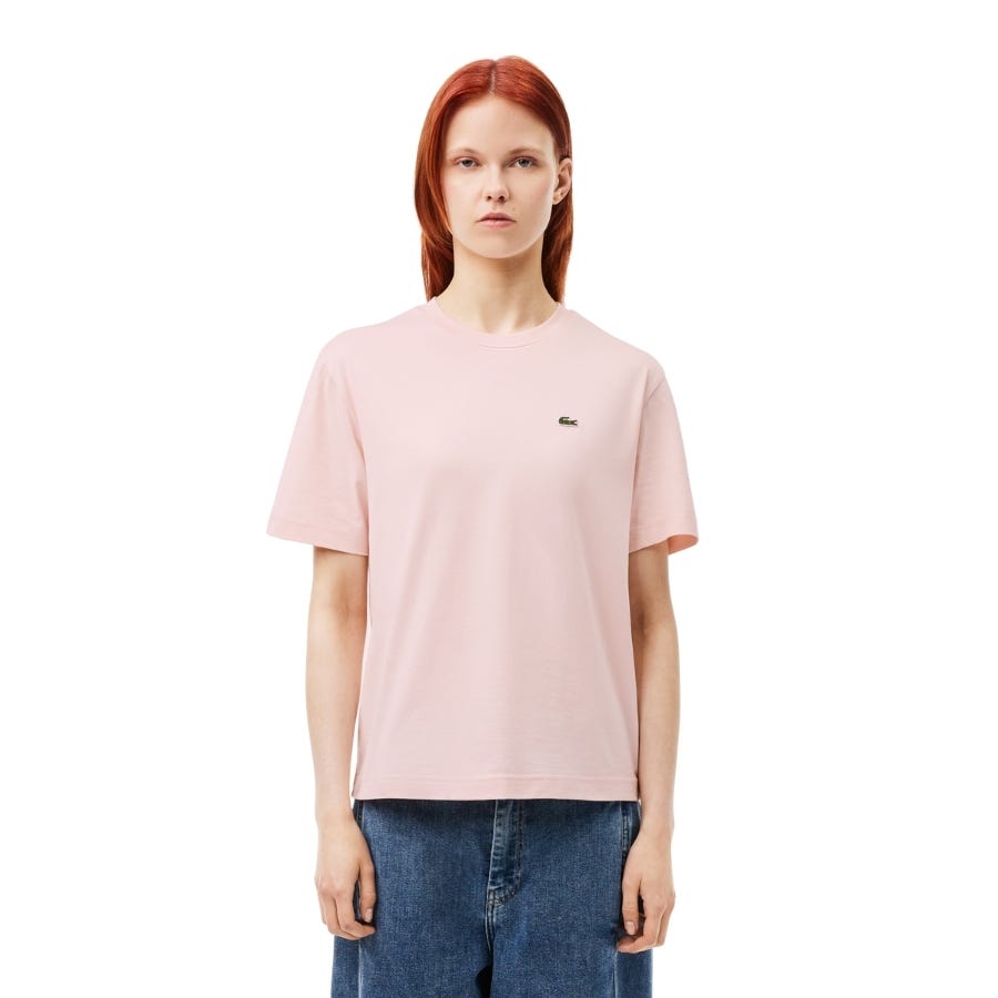 wala Camisetas manga corta Lacoste Tee-Shirt