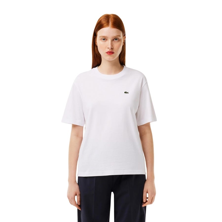 wala Camisetas manga corta Lacoste Tee-Shirt