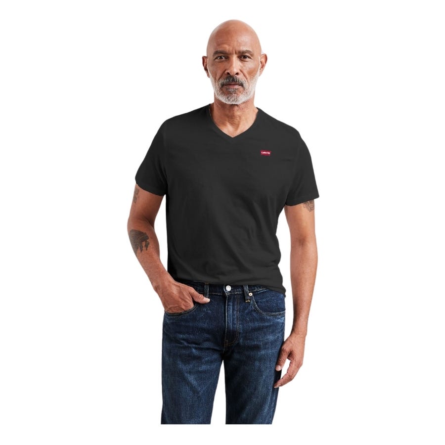 Wala Camisetas Manga Corta Levis Original HM Vneck
