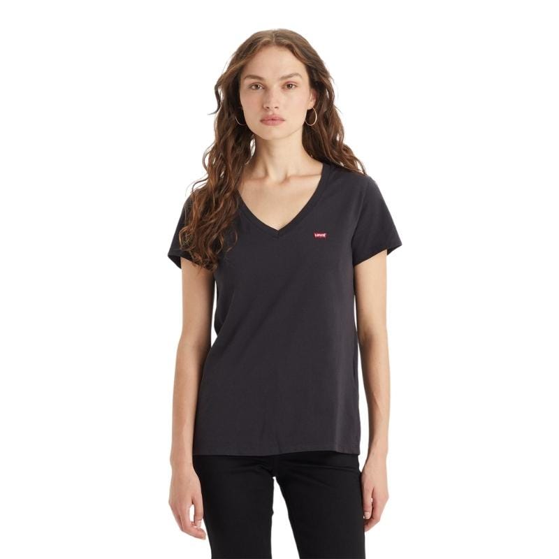 Wala Camisetas Manga Corta Levis Perfect Vneck