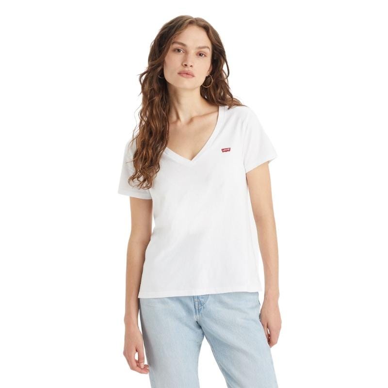 Wala Camisetas Manga Corta Levis Perfect Vneck