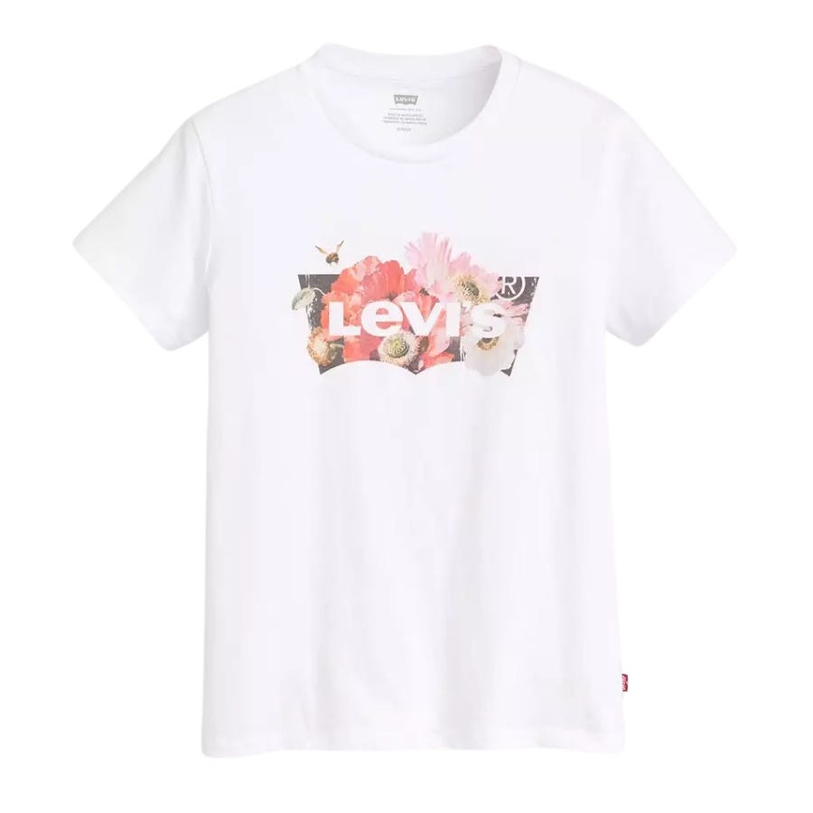 wala Camisetas manga corta Levis The Perfect Tee