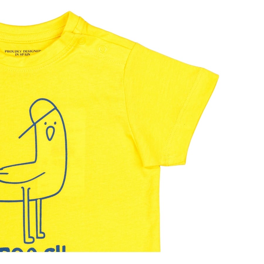 Wala Camisetas Manga Corta Losan SS Tshirt Jersey