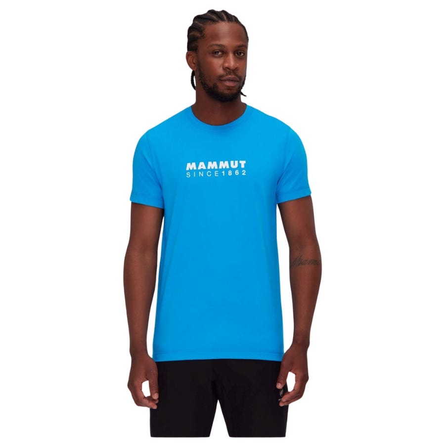 Wala Camisetas Manga Corta Mammut Selun Fl Logo