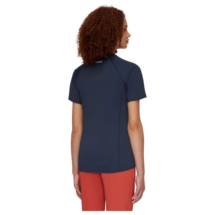 Wala Camisetas Manga Corta Mammut Selun Fl Logo