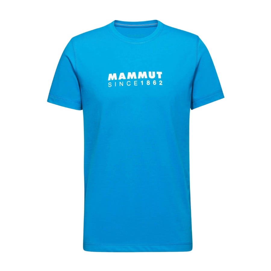 wala Camisetas manga corta Mammut Selun Fl Logo